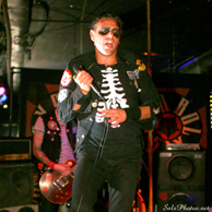 Hip Priests (UK) @ Cheetahs 9-17-13