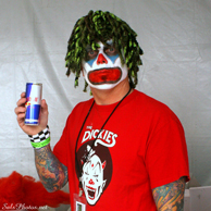 Circus Jerks @ Long Beach Zombie Walk 10-26-13