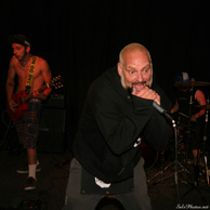 Unmention'd / Memorial for Scott Bury @ Tiki Bar 5-21-11