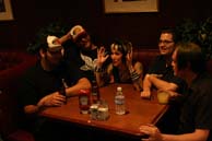 Driven Out @ Flashrock Interview  5-17-08