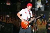 Milestone @ Anarchy Libary 6-30-07