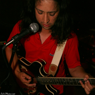 Dangeroscoe @ Redwood Bar & Grill 7-12-11