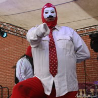 The Maxies @ Long Beach Zombie Walk 10-26-13