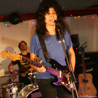 Ingenue @ Cafe Nela Gender-Fest 1-10-14