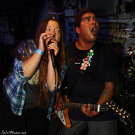 The Blob @ Doll Hut 8-18-11