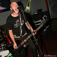 Rodents of Unusual Size @ Firehouse 8-3-12