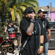 The Chimpz @ Pink Motel 6-23-12