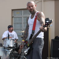 The Uncivil @ Punk Rock BBQ 9-25-11
