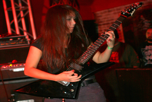 Insentident @ Slidebar 10-22-12