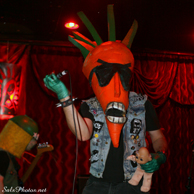 Radioactive Chicken Heads @ Alex's Bar 6-2-13