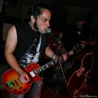 Deadbeat Vultures / Floyd Foster's Memorial @ Blue Cafe LB. 6-22-11