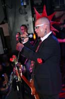 Left Alone @ The Knitting Factory 4-4-2009