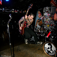 Split Decision @ Doll Hut 12-31-11