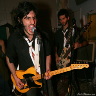 Diablo Rijo Experience @ Olystis APLA Aids Project LA 2-17-12