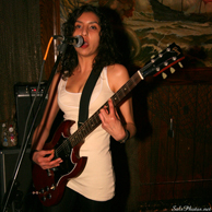 The Gypz @ Redwood Bar & Grill 1-27-12