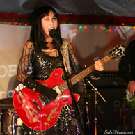 Sister OOK @ Cafe Nela Gender-Fest 1-11-14