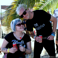 Johnny Madcap and the Distractions  @ Pink Motel 6-23-12