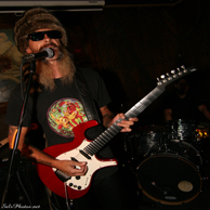 Lightnin' Woodcock @ Redwood Bar & Grill 7-12-11