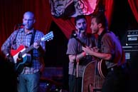 Old Man Markaly @ Safari Sams 9-12-08