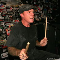 City Drones @ Doll Hut 8-4-12