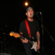 Foul Response / Memorial for Scott Bury @ Tiki Bar 5-21-11