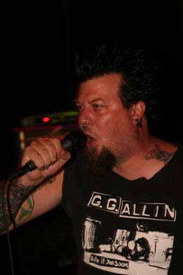 Dick Politic @ Regal Inn 10-9-09