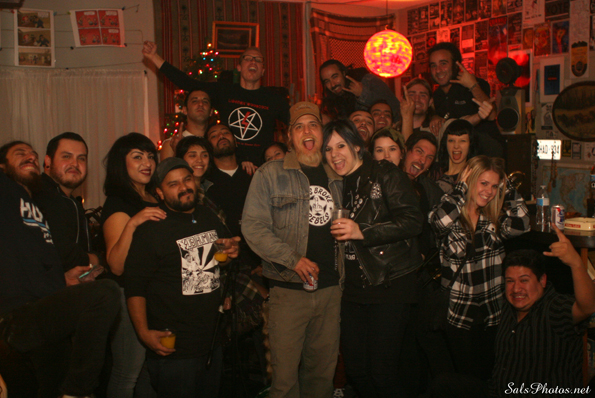 Ian Down Show @ Olystis Studio 12-5-13