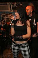 The Go-Sheilas @ Doll Hut 11-1-08