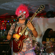 Panic Movement @ Cafe Nela Gender-Fest 1-11-14