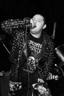 Dirty Pit Kids @ Ricky Geans 2-15-09