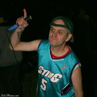 Angry Samoans @ Punk Rock Picnic 4-9-11