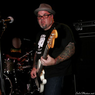 Forktail Devil / Memorial for Scott Bury @ Tiki Bar 5-21-11