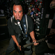 Zone //3 @ Doll Hut 12-31-11