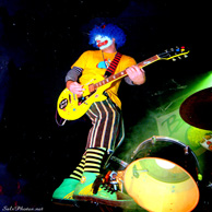 Yeastie Boys @ Blue Cafe 1-8-11