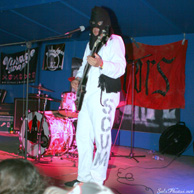 Mentors @ Punk Rock Picnic 4-9-11