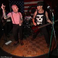 White Flag Down @ Three Club 8-19-11