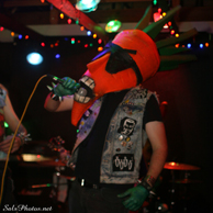 Radioative Chicken Heads @ Unit B 4-19-13