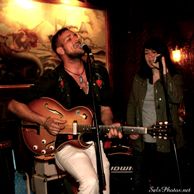 Michael Van London & Julie Jay @ Redwood Bar & Grill 3-24-13