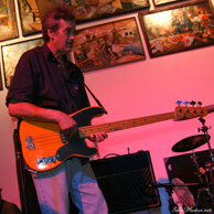 Meat Pupets @ Track 16 10-6-2012