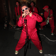 Doggy Style @ Redwood Bar & Grill 7-24-11