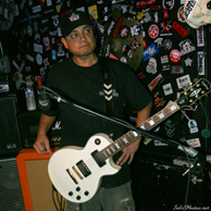 The Idiots @ Doll Hut 12-31-11