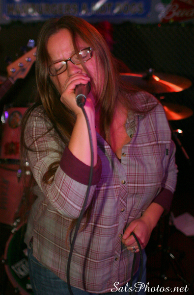 The Blob @ Firehouse Bar & Grill 12-6-13