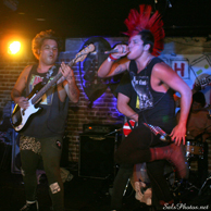 Child Abduction @ Los Globos 11-10-13