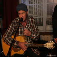 T.S.O.L. @ Namm 1-26-13