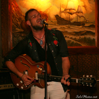 Michael Van London & The Bad Pony @ Redwood Bar & Grill 3-24-13