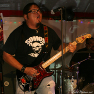 Somes Mysteriosos @ Cafe Nela Gender-Fest 1-11-14