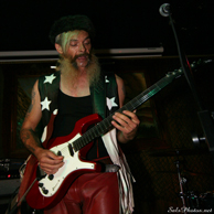 Lightnin' Woodcock @ Redwood Bar & Grill 6-24-11