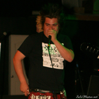 Contra Cultura @ Industry Theater in Landcaster 4-12-12