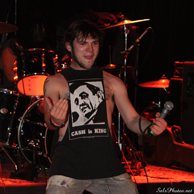 Black Empanthy @ Whisky a Go Go 12-15-11