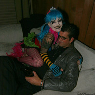 The Fagz / Scott Bury Memorial @ Tiki Bar 5-21-11